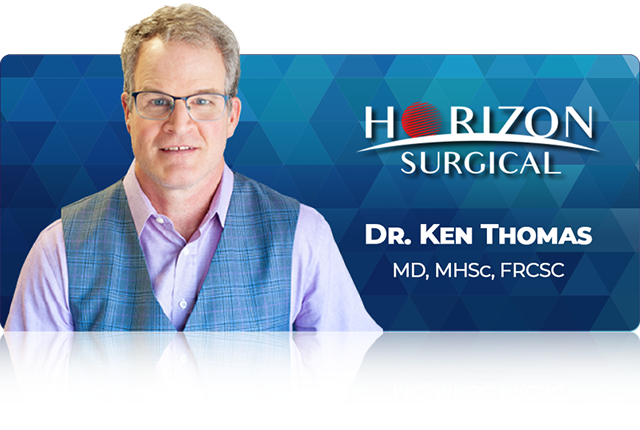 About Dr. Ken Thomas